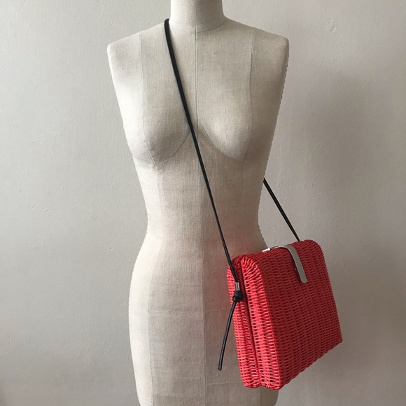 RC Rona Bag, Washed Red - Picture 5 of 5